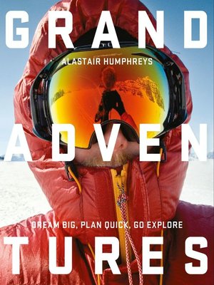 Grand Adventures - ebook